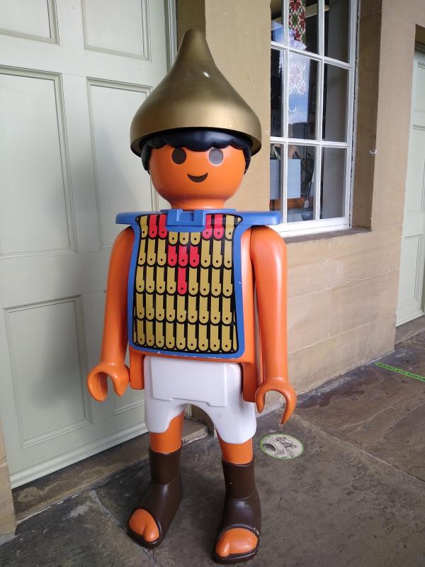 Playmobil geant rare